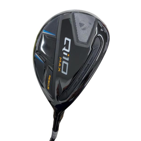TaylorMade（テーラーメイド） Qi10 MAX U3 ユーティリティ UT