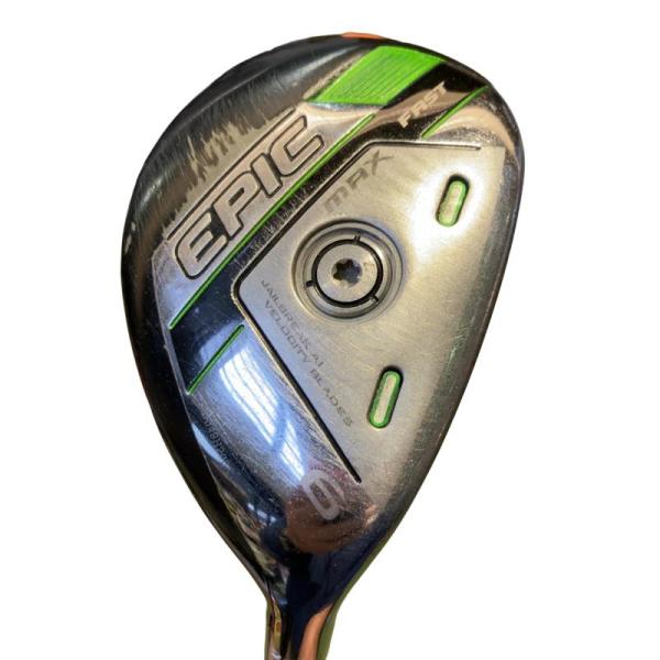 キャロウェイ EPIC MAX FAST U6 レディース ユーティリティ UT フレックスL