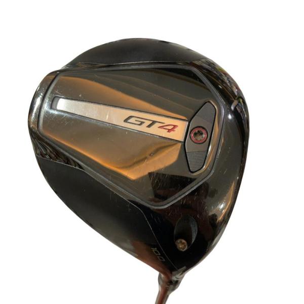 Titleist GT4 ドライバー 10度 Titleist GT4 10 Degree Driver R Flex 45.5