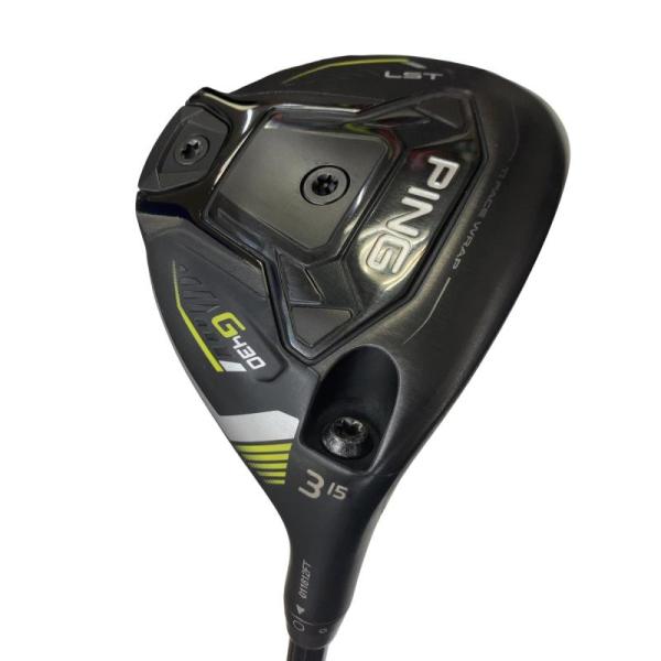 PING（ピン） G430 LST 3W フェアウェイウッド FW フレックスS