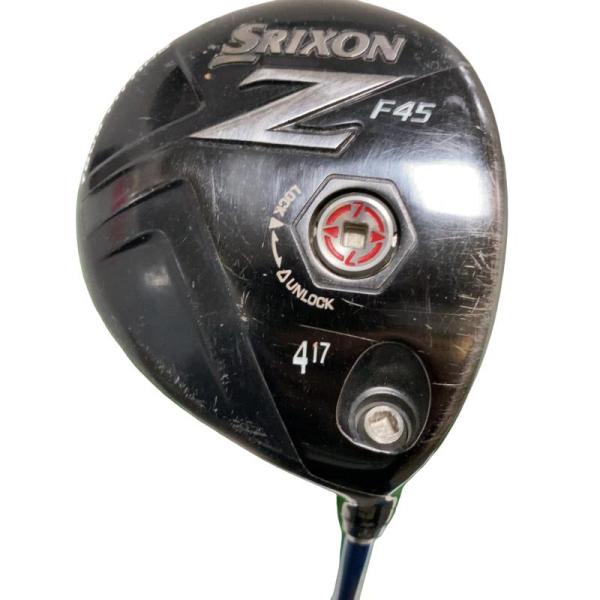 ダンロップ SRIXON Z F45 4W フェアウェイウッド FW フレックスS