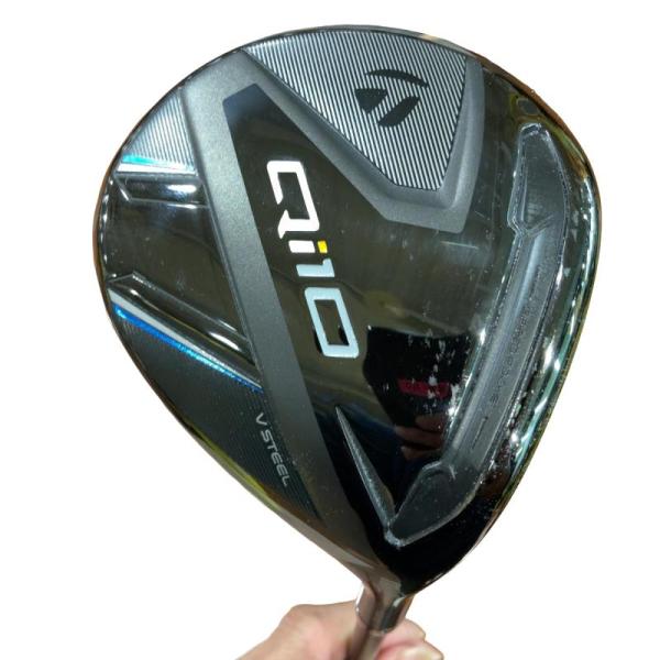 TaylorMade（テーラーメイド） Qi10 3W フェアウェイウッド FW