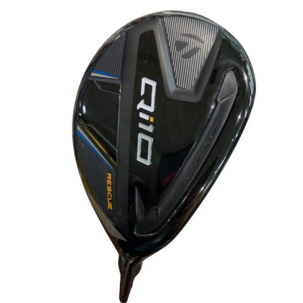 TaylorMade（テーラーメイド） Qi10 U4 ユーティリティ UT フレックスR