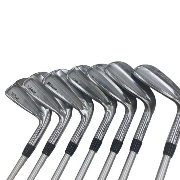 Titleist（タイトリスト） Titleist T100S(2021) 8S アイアンセット IR