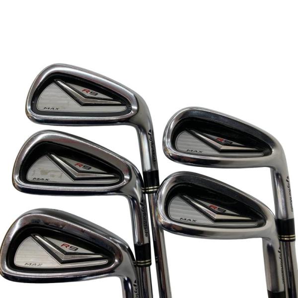 TaylorMade（テーラーメイド） R9 MAX 6S アイアンセット IR