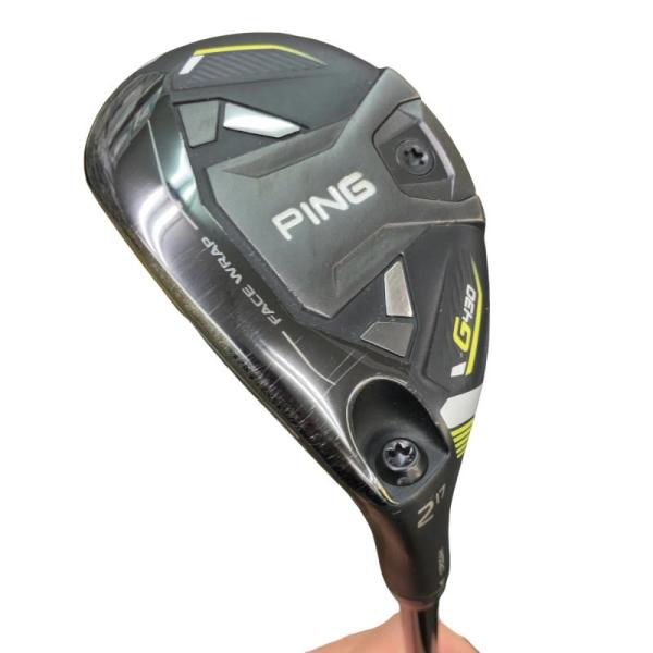 レフティPING G430ユーティリティU2 PING（ピン） G430 U2 レフティ ユーティリティ UT フレックスSR