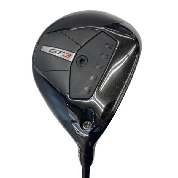 タイトリスト Titleist　GT-3 3w 15° フェアウェイウッド Titleist（タイトリスト） GT3 15° フェアウェイウッド FW フレックスS