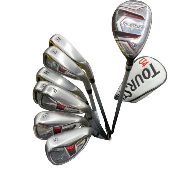 BRIDGESTONE GOLF ブリヂストン TOURSTAGE V002 11S クラブセット CS