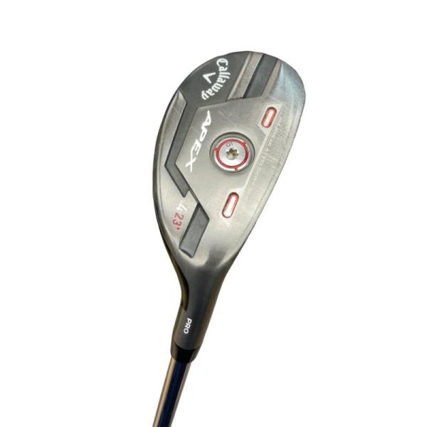 Callaway（キャロウェイ） APEX PRO(2021) U4 ユーティリティ UT