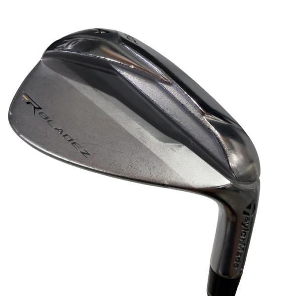 中古　Cランク　テーラーメイド　ＲＯＣＫＥＴ　ＢＬＡＤＥＺ　ＲＯＣＫＥＴ　ＢＬＡＤＥＺ　ＡＷ　レディース　ウェッジ　ＴＭ７−３１３ 　フレックスＬ ロフト角:50.00