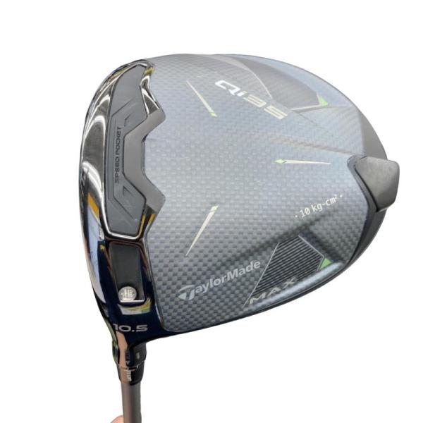 TaylorMade（テーラーメイド） Qi35 MAX 10.5° レフティ ドライバー DR