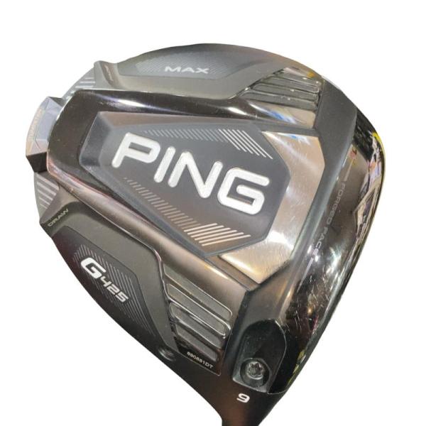 PING（ピン） G425 MAX 9° ドライバー DR フレックスS : ゴルフ