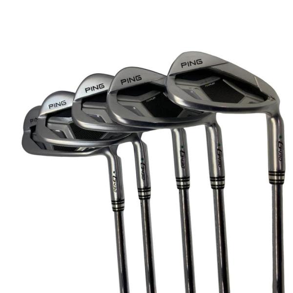 PING（ピン） G430 6S アイアンセット IR フレックスS : ゴルフ