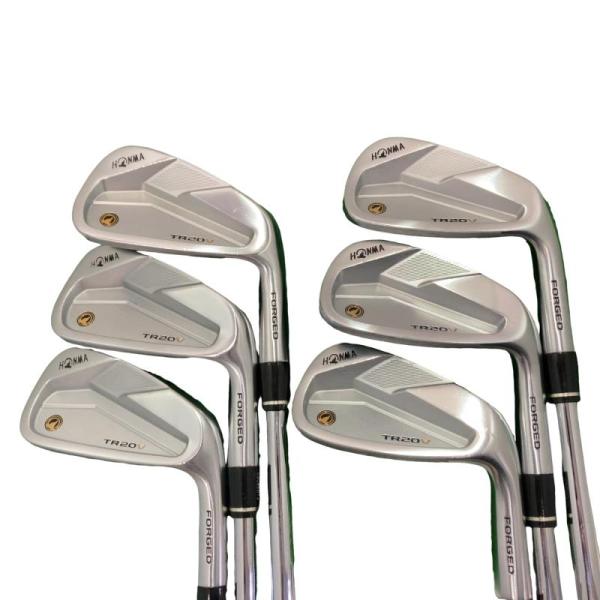 HONMA GOLF（本間ゴルフ） TOUR WORLD TR20V 6S アイアンセット IR