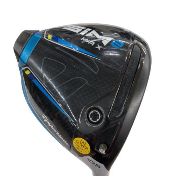 TaylorMade（テーラーメイド） SIM2 MAX 10.5° ドライバー DR