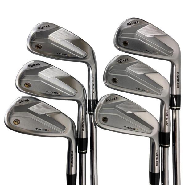 HONMA GOLF（本間ゴルフ） TOUR WORLD TR20V 6S アイアンセット IR