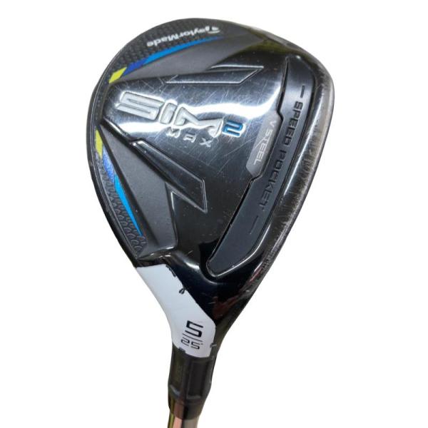 TaylorMade SIM2 MAX ユーティリティ U4 22° S TaylorMade SIM2 MAX Rescue