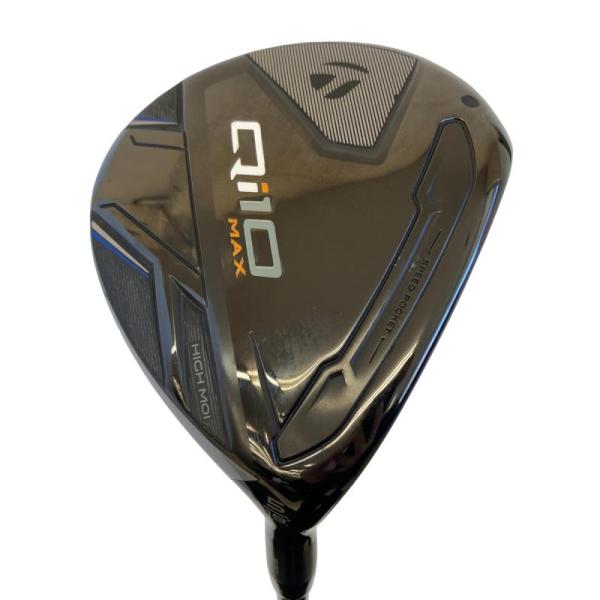 n*r様 Qi10MAX フェアウェイウッド 5W TaylorMade（テーラーメイド） Qi10 MAX 5W フェアウェイウッド FW