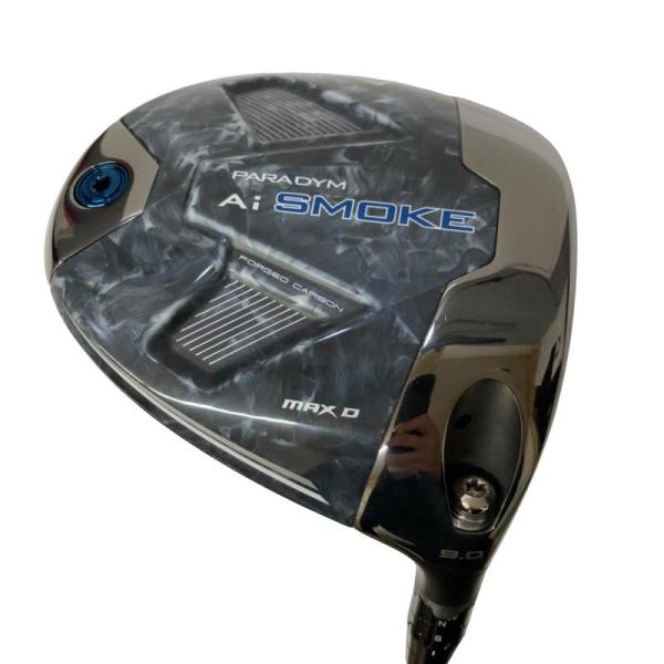 Callaway（キャロウェイ） PARADYM Ai SMOKE MAX D 9° ドライバー DR