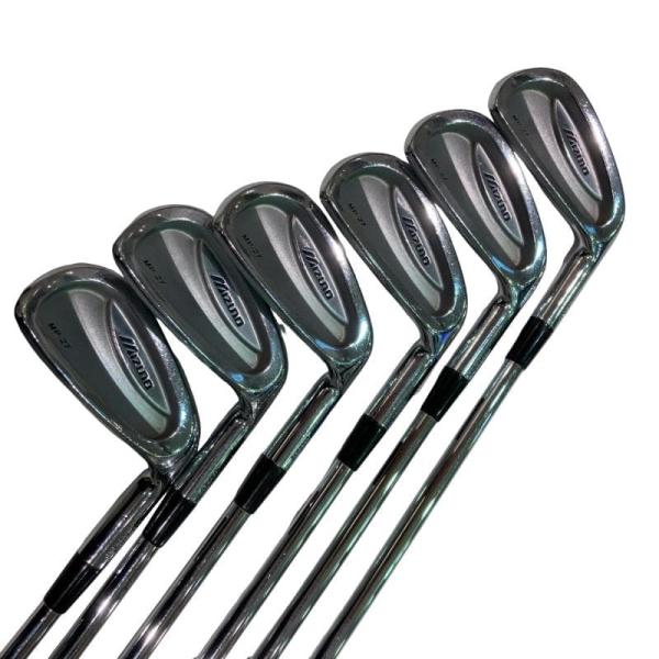 MIZUNO GOLF ミズノ MP-27 8S アイアンセット IR フレックスその他