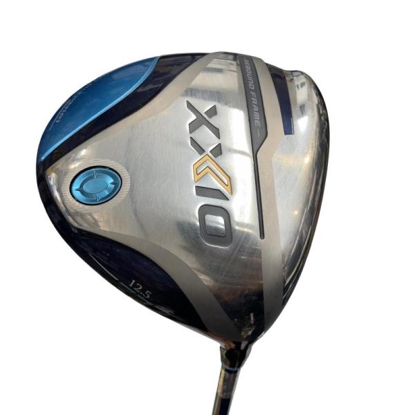 DUNLOP（ダンロップ） XXIO(2022) 12.5° レディース ドライバー DR