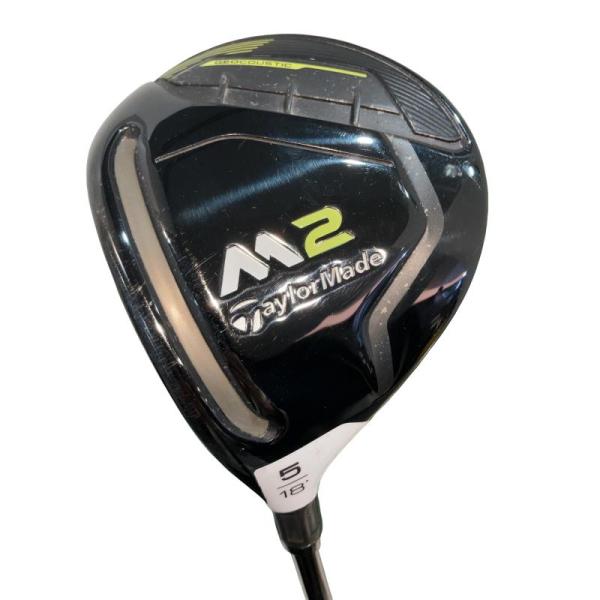 TaylorMade（テーラーメイド） M2(2017) 5W レフティ フェアウェイ