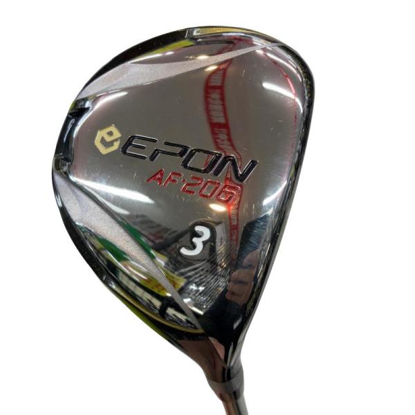 エポンゴルフ株式会社 EPON AF-206 3W フェアウェイウッド FW