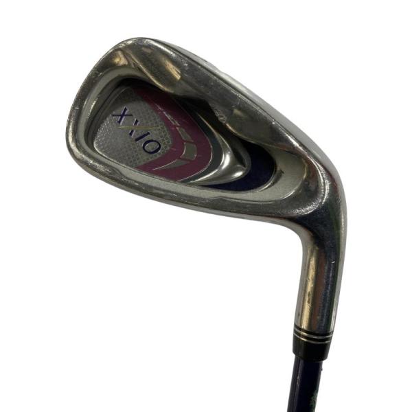 中古　Cランク　ダンロップ　ＸＸＩＯ　ＸＸＩＯ（２０１６）　＃６　レディース　単品アイアン　ＸＸＩＯ　ＭＰ９００Ｌ（アイアン） 　フレックスＡ ロフト角:28.00