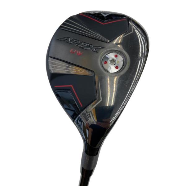 Callaway（キャロウェイ） APEX UW(2024) 21° ユーティリティ UT