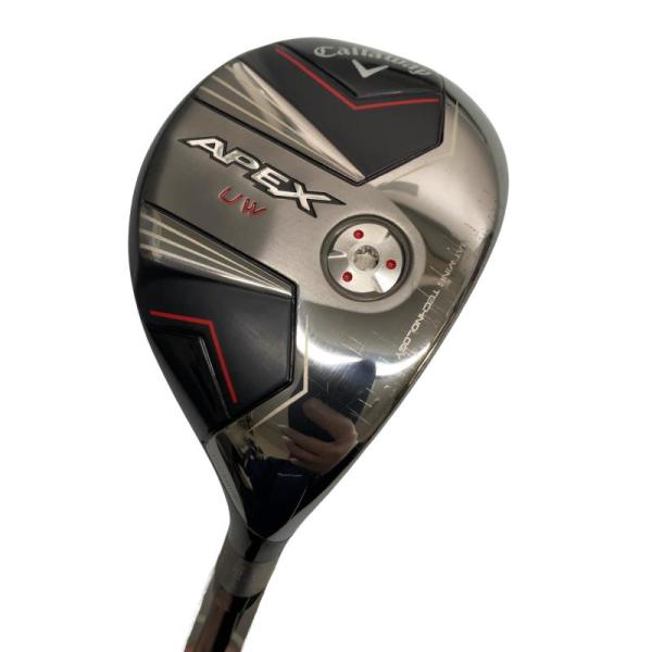 Callaway（キャロウェイ） APEX UW(2024) 19° ユーティリティ UT