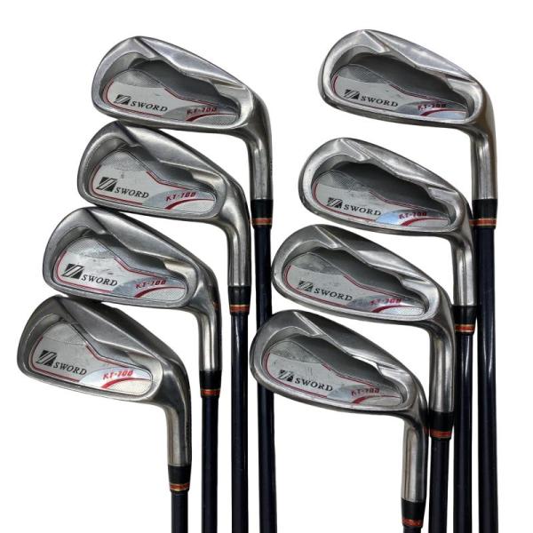 KATANA GOLF（カタナゴルフ） SWORD KT-700 8S アイアンセット IR