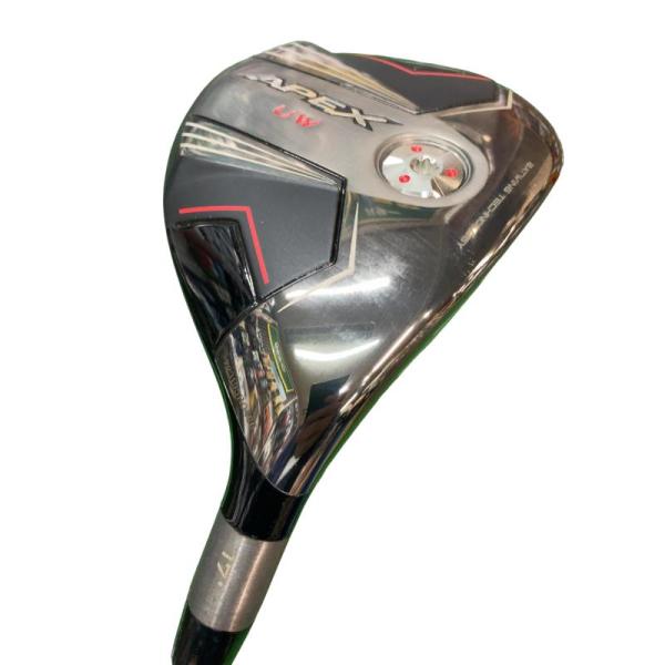 APEX UW 17度 スピーダーエボリューションⅣ 70X Callaway（キャロウェイ） APEX UW(2024) 17° ユーティリティ UT