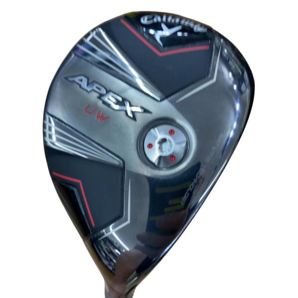 Callaway（キャロウェイ） APEX UW(2024) 17° ユーティリティ UT