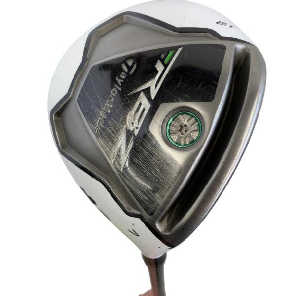 中古　Dランク　テーラーメイド　ＲＢＺ　ＲＢＺ　７Ｗ　レディース　フェアウェイウッド　ＲＢ−４０（フェアウェイ） 　フレックスＬ ロフト角:21.00