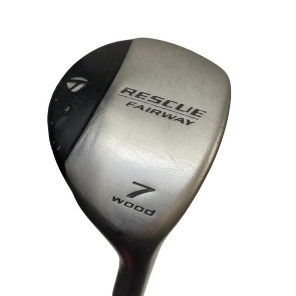 TaylorMade（テーラーメイド） RESCUE FAIRWAY WOOD 7W フェアウェイ