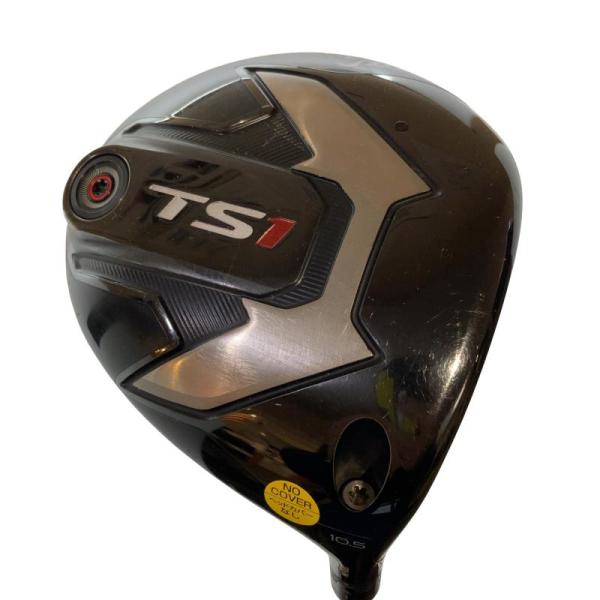 【美品】タイトリスト TS1 1W 10.5° ディアマナSR Titleist（タイトリスト） TS1 10.5° ドライバー DR フレックスR