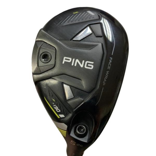 ◆美品◆ PING ピン G430 HL U5 5H 26° ユーティリティ PING（ピン） G430 U5 ユーティリティ UT フレックスS : ゴルフ