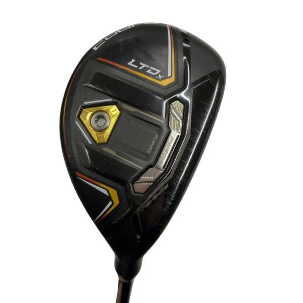 COBRA（コブラ） KING LTDx U4 ユーティリティ UT フレックスS