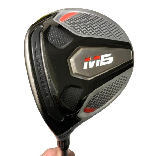 TaylorMade（テーラーメイド） M6 5W レフティ フェアウェイウッド FW