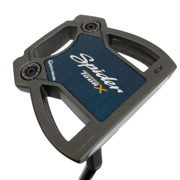 TaylorMade（テーラーメイド） Spider TOUR X X3 35インチ USA パター