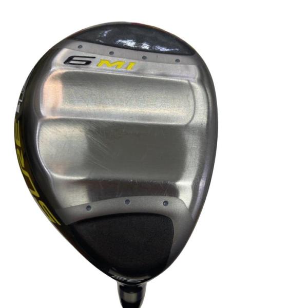 MIZUNO GOLF ミズノ SURE DD 2.0 MI U6 ユーティリティ UT フレックスR