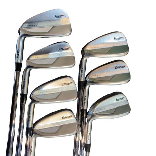 PING（ピン） i525 9S レフティ アイアンセット IR フレックスS