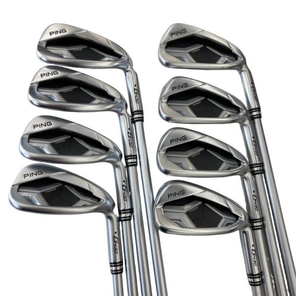 PING（ピン） G430 9S アイアンセット IR フレックスその他 : ゴルフ