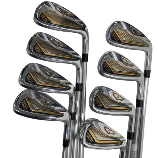 KATANA GOLF（カタナゴルフ） VOLTiO NINJA X 8S アイアンセット IR