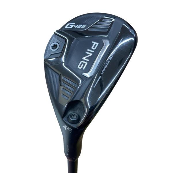 PING ピン G425 ユーティリティ　U5 Rフレックス メンズゴルフ PING（ピン） G425 U4(アーコス無し) ユーティリティ UT フレックスR