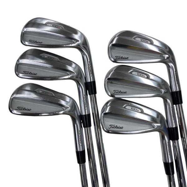 Titleist（タイトリスト） Titleist T100S(2021) 6S アイアンセット IR