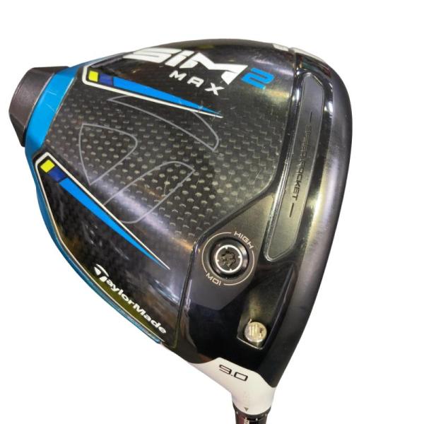 TaylorMade（テーラーメイド） SIM2 MAX 9° ドライバー DR フレックスR