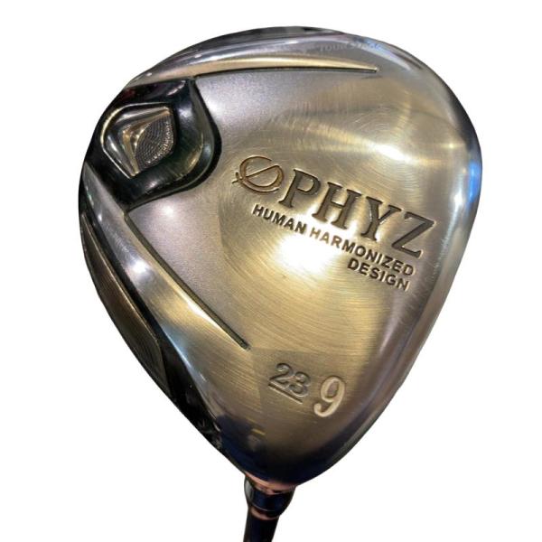 BRIDGESTONE GOLF ブリヂストン TOURSTAGE PHYZ 9W フェアウェイウッド