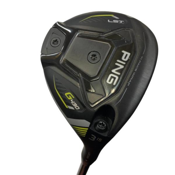 PING（ピン） G430 LST 3W フェアウェイウッド FW フレックスS