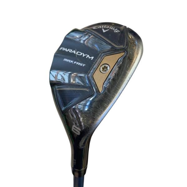 Callaway（キャロウェイ） PARADYM MAX FAST U6 ユーティリティ UT 